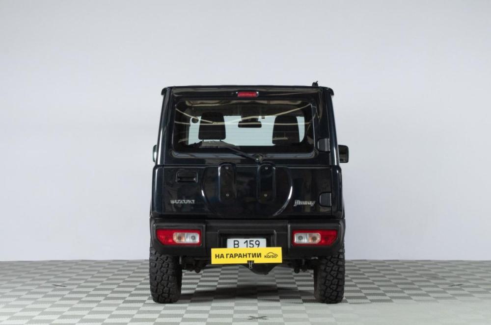 Suzuki Jimny IV Челябинск  - изображение 6