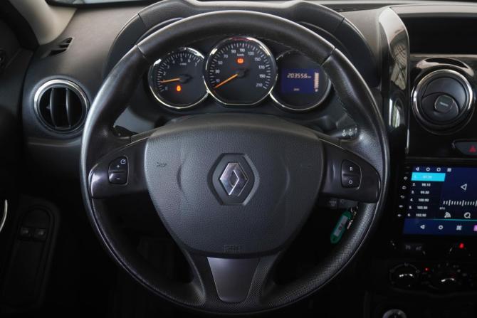 Renault Duster I Рестайлинг с пробегом 2018 года, цена 1 149 000 рублей, 203527 км, внедорожник, Автокод Объявления
