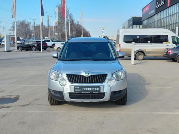 Skoda Yeti I с пробегом 2013 года, цена 993 000 рублей, 122265 км, внедорожник, Автокод Объявления