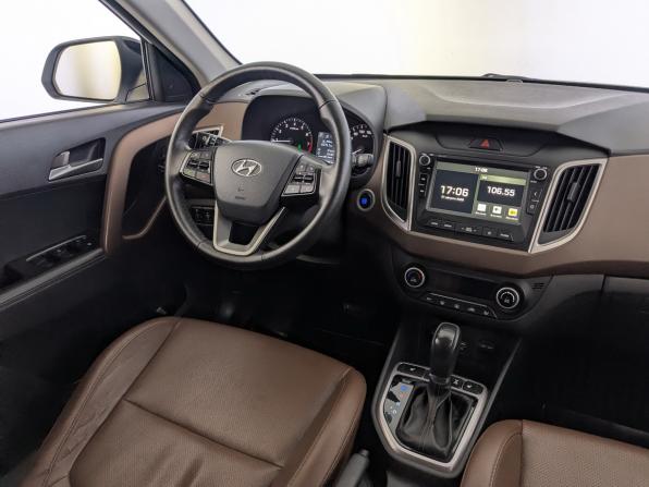 Hyundai Creta I с пробегом 2019 года, цена 1 750 000 рублей, 143960 км, внедорожник, Автокод Объявления