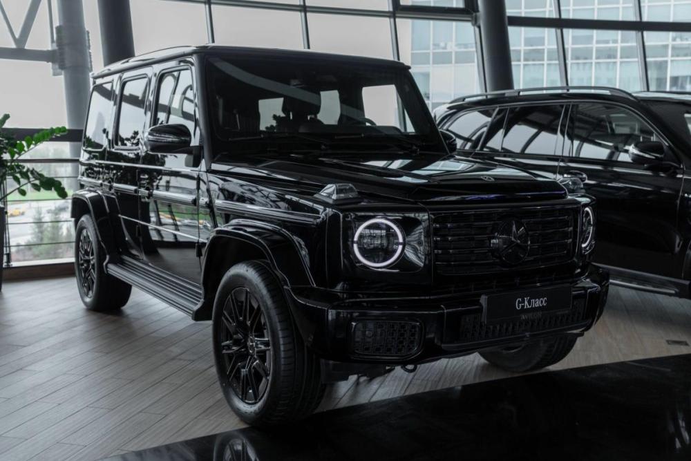 Mercedes-Benz G-Класс III (W465) Рестайлинг Москва  - изображение 2