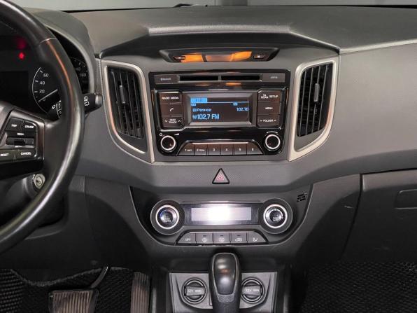Hyundai Creta I с пробегом 2019 года, цена 1 699 000 рублей, 163908 км, внедорожник, Автокод Объявления