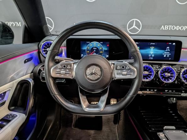 Mercedes-Benz CLA II (C118 X118) с пробегом 2021 года, цена 3 750 000 рублей, 39900 км, седан, Автокод Объявления