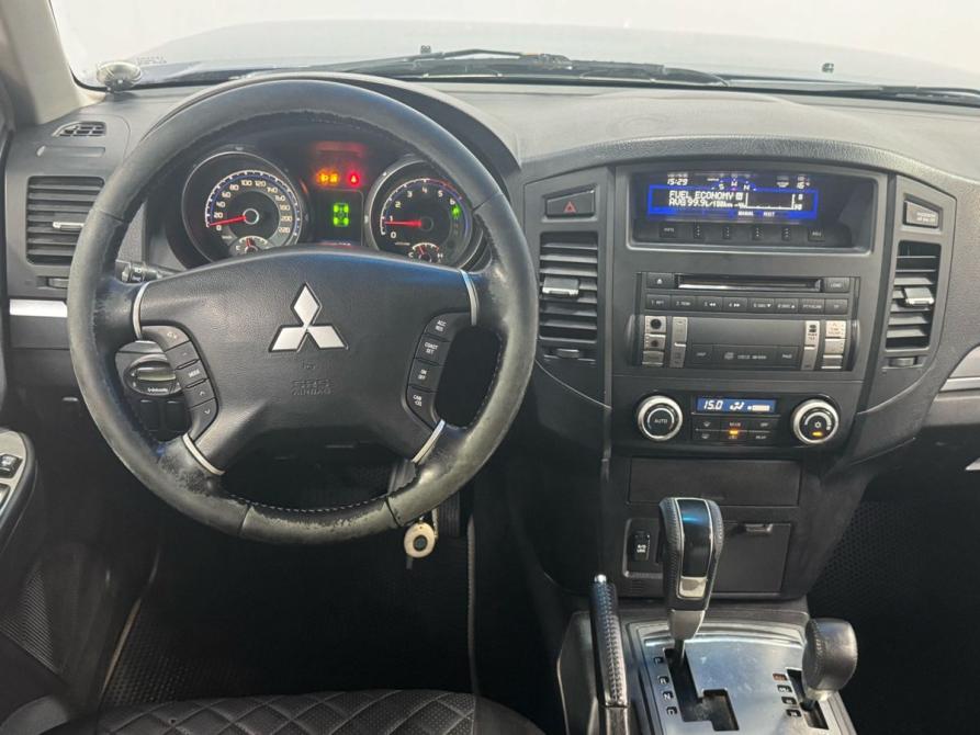 Mitsubishi Pajero IV Уфа  - изображение 13