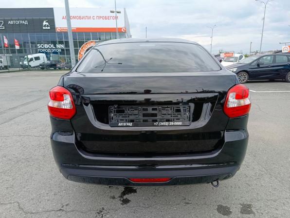 Lada (ВАЗ) Granta I Рестайлинг с пробегом 2023 года, цена 789 995 рублей, 22559 км, лифтбек, Автокод Объявления