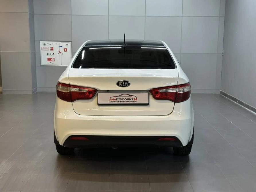 Kia Rio III Красноярск  - изображение 5