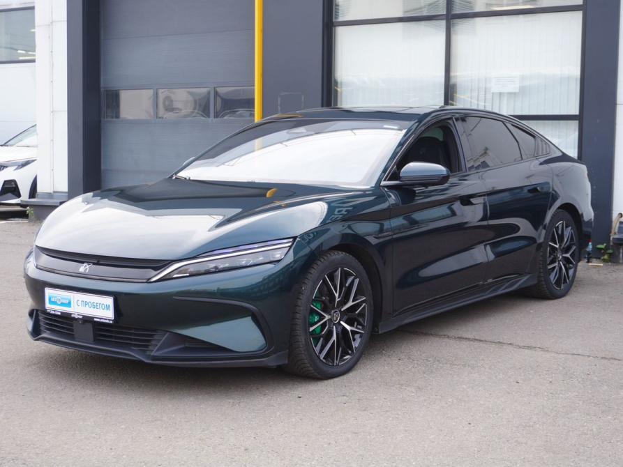 BYD Han I Рестайлинг Москва  - изображение 1