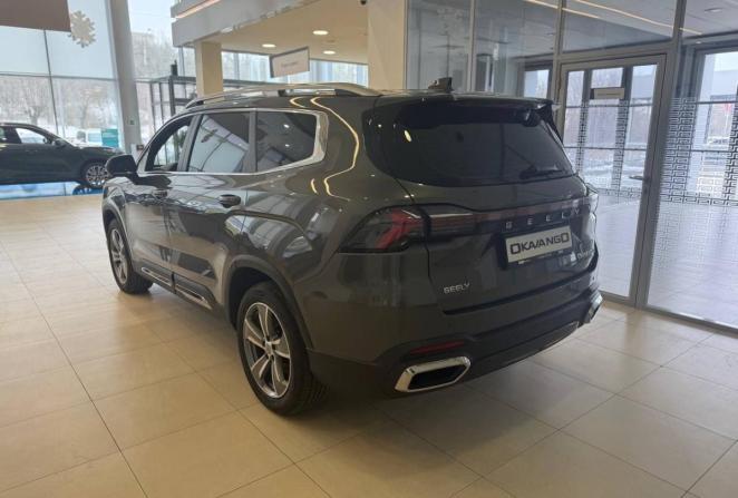 Новый Geely Okavango I Рестайлинг 2026 года, цена 4 000 990 рублей, внедорожник, Автокод Объявления