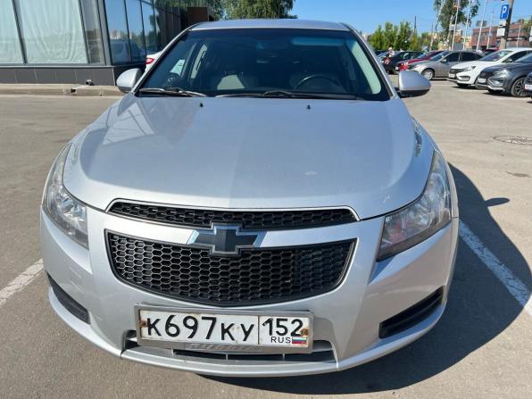 Chevrolet Cruze I Рестайлинг с пробегом 2012 года, цена 629 000 рублей, 136927 км, хэтчбек, Автокод Объявления