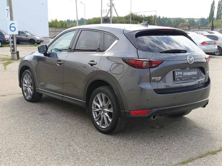 Mazda CX-5 II Набережные Челны  - изображение 8
