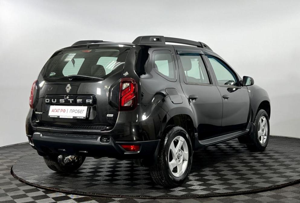Renault Duster I Рестайлинг Нижний Новгород  - изображение 6