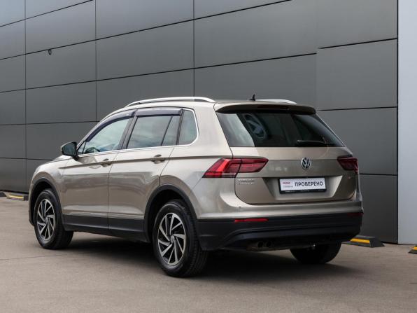 Volkswagen Tiguan II с пробегом 2018 года, цена 1 779 000 рублей, 229610 км, внедорожник, Автокод Объявления