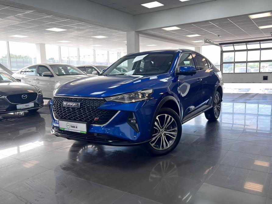 Haval F7x I Рестайлинг Тверь  - изображение 1