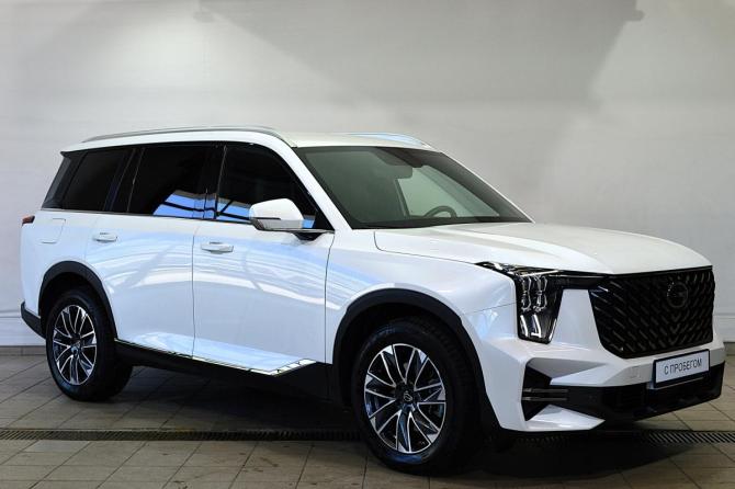 GAC GS8 II с пробегом 2023 года, цена 3 395 000 рублей, 56024 км, внедорожник, Автокод Объявления