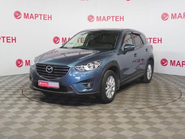 Mazda CX-5 I Рестайлинг с пробегом 2017 года, цена 2 170 000 рублей, 82978 км, внедорожник, Автокод Объявления
