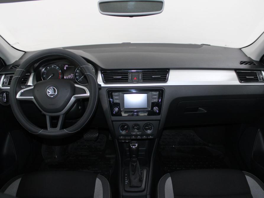 Skoda Rapid I Старый Оскол  - изображение 8