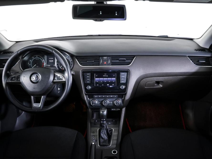 Skoda Octavia III (A7) Москва  - изображение 12