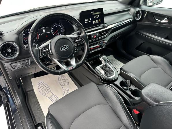 Kia Cerato IV с пробегом 2021 года, цена 2 280 000 рублей, 74000 км, седан, Автокод Объявления