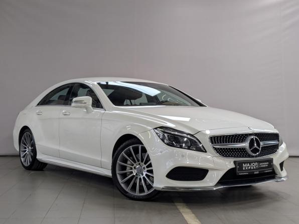 Mercedes-Benz CLS II (C218) Рестайлинг с пробегом 2015 года, цена 3 500 000 рублей, 118440 км, седан, Автокод Объявления