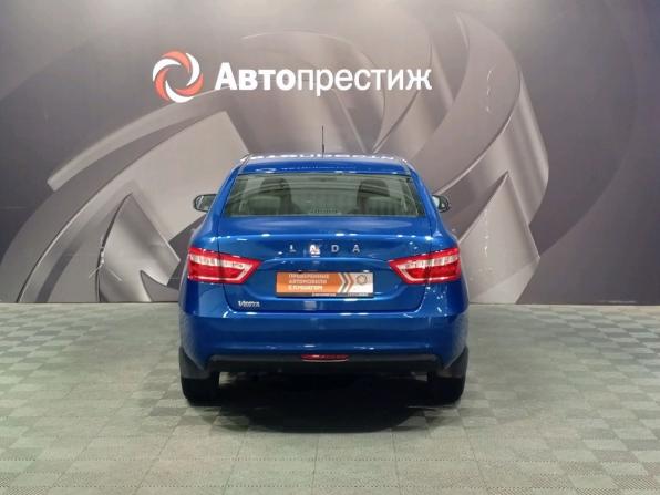 Lada (ВАЗ) Vesta I с пробегом 2021 года, цена 1 099 000 рублей, 42270 км, седан, Автокод Объявления