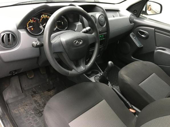 Lada (ВАЗ) Largus I Рестайлинг с пробегом 2024 года, цена 1 179 000 рублей, 26357 км, универсал, Автокод Объявления