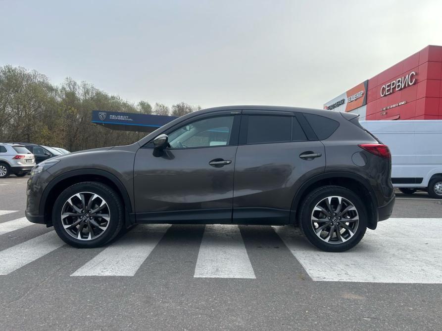 Mazda CX-5 I Рестайлинг Тверь  - изображение 4
