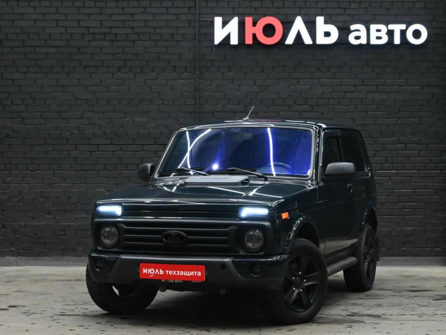 Lada (ВАЗ) Niva Legend Екатеринбург  - изображение 1