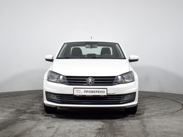 Volkswagen Polo V Рестайлинг с пробегом 2017 года, цена 999 000 рублей, 150202 км, седан, Автокод Объявления