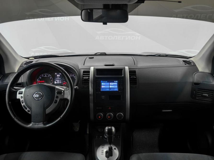 Nissan X-Trail II Рестайлинг Новосибирск  - изображение 9