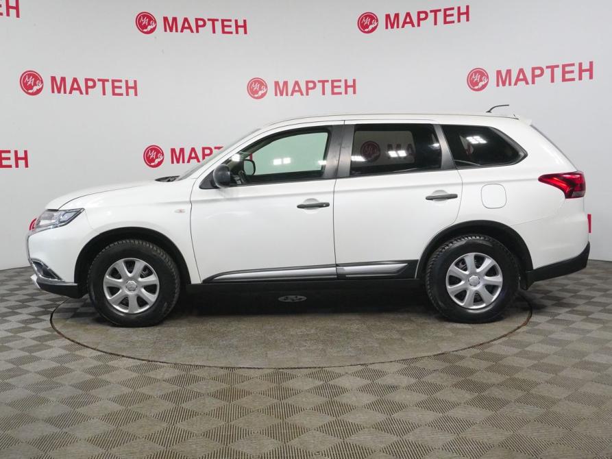 Mitsubishi Outlander III Рестайлинг 2 Вологда  - изображение 8