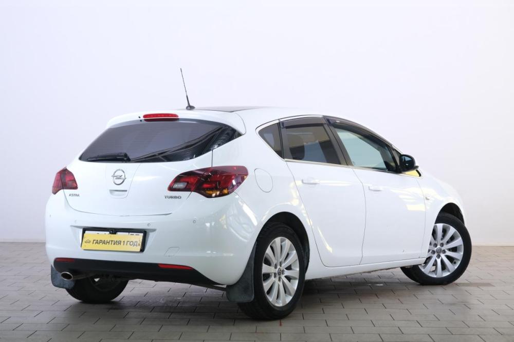 Opel Astra J Омск  - изображение 7