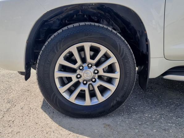 Toyota Land Cruiser Prado 150 Series Рестайлинг 2 с пробегом 2018 года, цена 5 190 000 рублей, 172266 км, внедорожник, Автокод Объявления