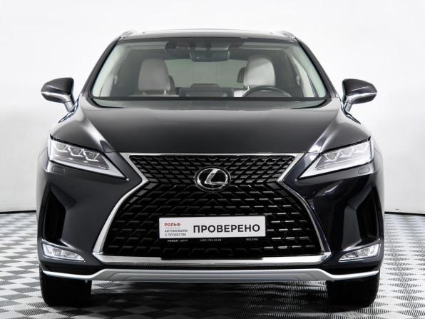 Lexus RX IV Рестайлинг с пробегом 2020 года, цена 5 905 000 рублей, 22955 км, внедорожник, Автокод Объявления