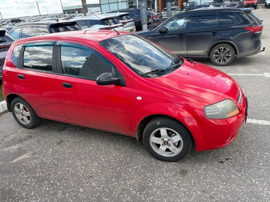 Chevrolet Aveo I Нижний Новгород  - изображение 7