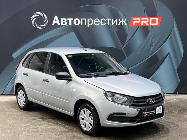 Lada (ВАЗ) Granta I Рестайлинг с пробегом 2019 года, цена 524 000 рублей, 68000 км, хэтчбек, Автокод Объявления