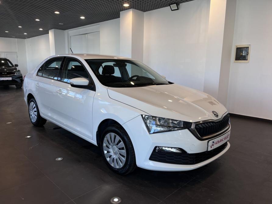 Skoda Rapid II Чебоксары  - изображение 1