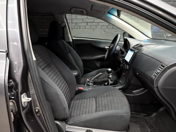 Toyota Corolla X (E140 E150) Рестайлинг с пробегом 2011 года, цена 970 000 рублей, 191213 км, седан, Автокод Объявления