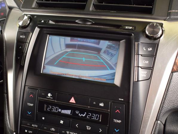 Toyota Camry VII (XV50) Рестайлинг с пробегом 2015 года, цена 2 100 995 рублей, 141098 км, седан, Автокод Объявления