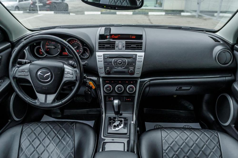 Mazda 6 II (GH) Ульяновск  - изображение 17