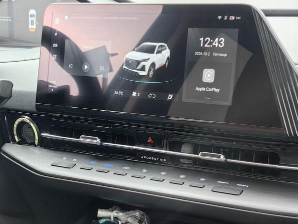 Changan CS55 Plus II с пробегом 2023 года, цена 2 049 000 рублей, 24641 км, внедорожник, Автокод Объявления