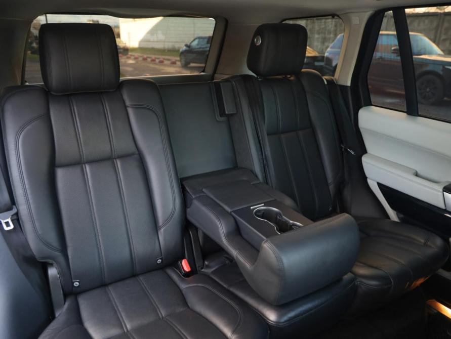 Land Rover Range Rover IV Санкт-Петербург  - изображение 30
