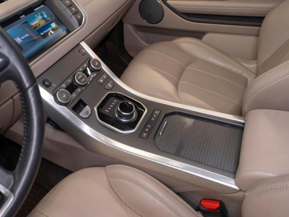 Land Rover Range Rover Evoque I Рестайлинг с пробегом 2017 года, цена 2 590 000 рублей, 90271 км, внедорожник, Автокод Объявления