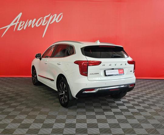 Haval Jolion I с пробегом 2022 года, цена 1 699 000 рублей, 113585 км, внедорожник, Автокод Объявления