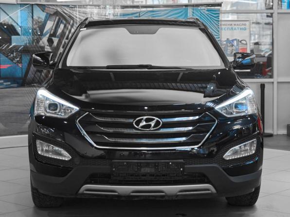 Hyundai Santa Fe III с пробегом 2013 года, цена 1 579 000 рублей, 173400 км, внедорожник, Автокод Объявления