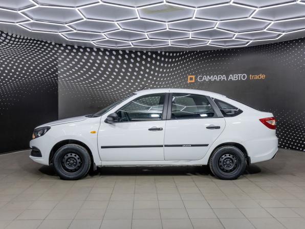 Lada (ВАЗ) Granta I Рестайлинг с пробегом 2019 года, цена 484 000 рублей, 106553 км, лифтбек, Автокод Объявления