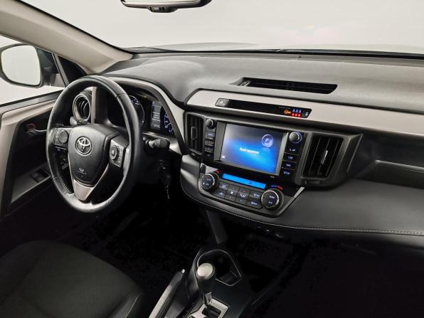 Toyota RAV4 IV (XA40) Рестайлинг с пробегом 2017 года, цена 2 099 000 рублей, 142774 км, внедорожник, Автокод Объявления