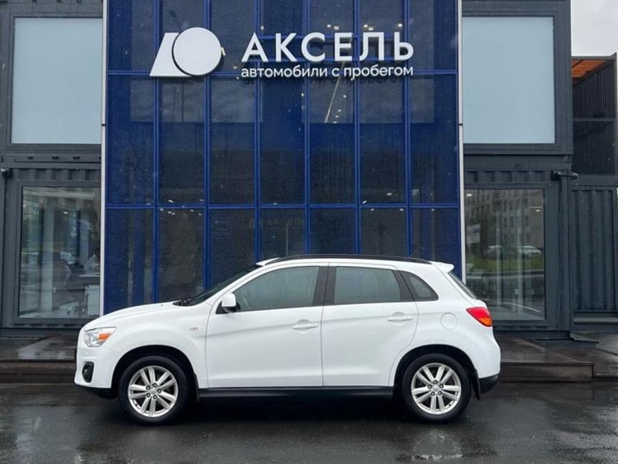 Mitsubishi ASX I Рестайлинг Архангельск  - изображение 8