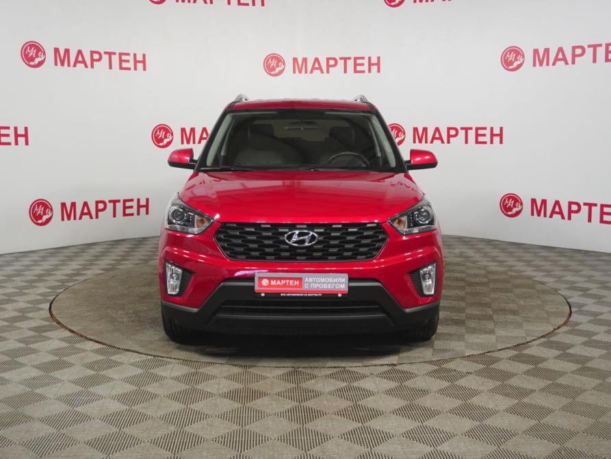 Hyundai Creta I Рестайлинг Вологда  - изображение 2