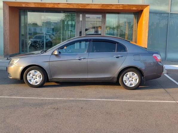 Geely Emgrand EC7 с пробегом 2013 года, цена 349 000 рублей, 160000 км, седан, Автокод Объявления