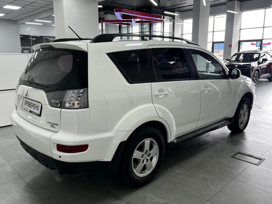 Mitsubishi Outlander II Рестайлинг Казань  - изображение 5